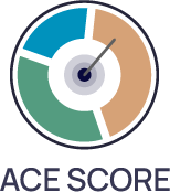 For someone with a high ACE score, even small bumps in the road can feel like adding more weight to that backpack, making it harder to keep going.