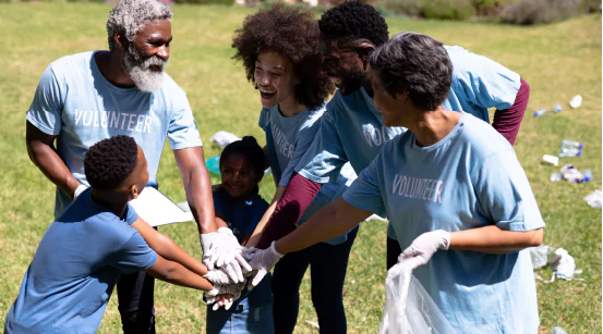 Factors like feeling safe in one’s neighbourhood can also help to disrupt the harmful effects of ACEs.